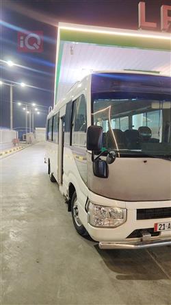 تويوتا كوستر